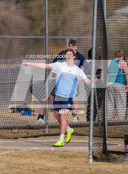 Thumbnail 2 in Ralston Valley Invitational photogallery.