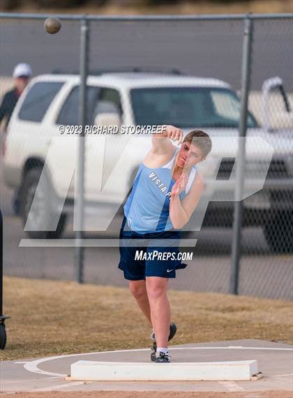 Thumbnail 1 in Ralston Valley Invitational photogallery.