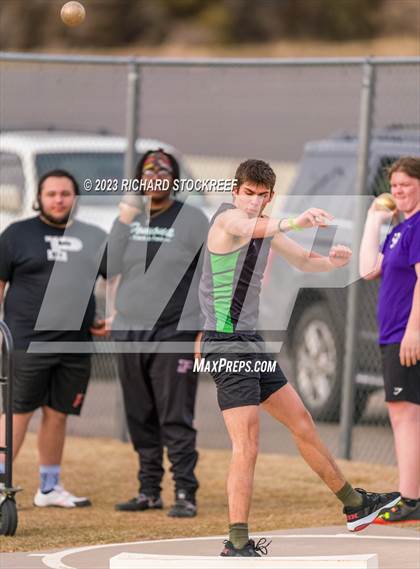 Thumbnail 1 in Ralston Valley Invitational photogallery.