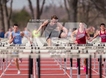 Thumbnail 3 in Ralston Valley Invitational photogallery.