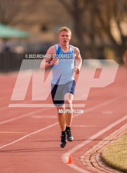 Thumbnail 3 in Ralston Valley Invitational photogallery.