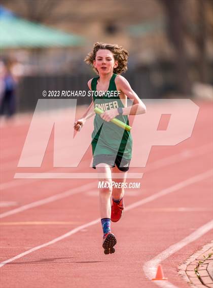 Thumbnail 1 in Ralston Valley Invitational photogallery.