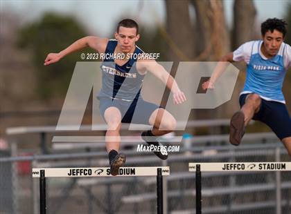 Thumbnail 1 in Ralston Valley Invitational photogallery.