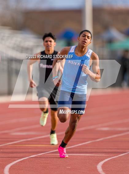 Thumbnail 3 in Ralston Valley Invitational photogallery.