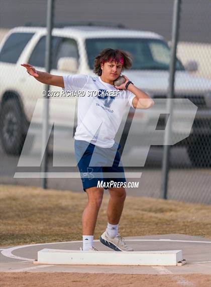 Thumbnail 3 in Ralston Valley Invitational photogallery.
