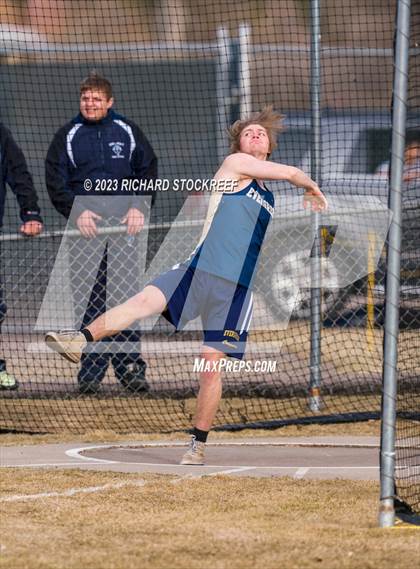 Thumbnail 1 in Ralston Valley Invitational photogallery.