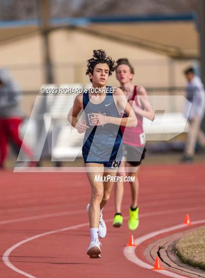 Thumbnail 3 in Ralston Valley Invitational photogallery.
