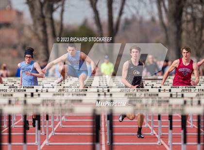 Thumbnail 1 in Ralston Valley Invitational photogallery.