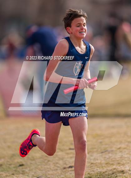 Thumbnail 3 in Ralston Valley Invitational photogallery.