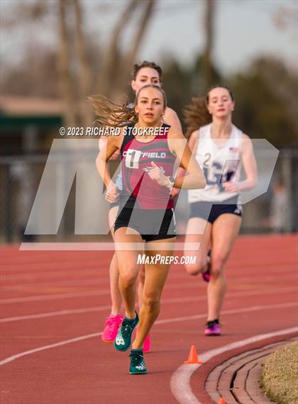 Thumbnail 3 in Ralston Valley Invitational photogallery.