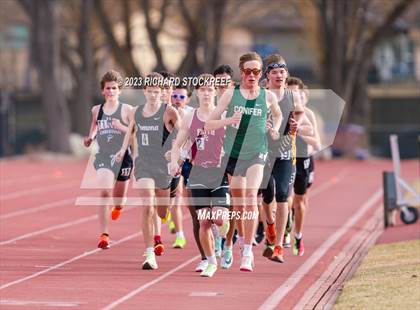 Thumbnail 2 in Ralston Valley Invitational photogallery.