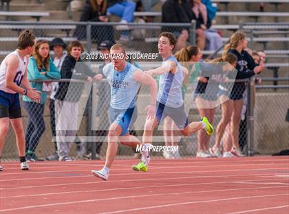Thumbnail 2 in Ralston Valley Invitational photogallery.