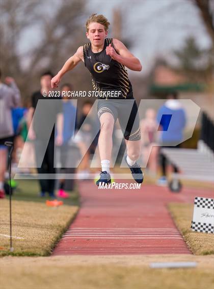Thumbnail 1 in Ralston Valley Invitational photogallery.