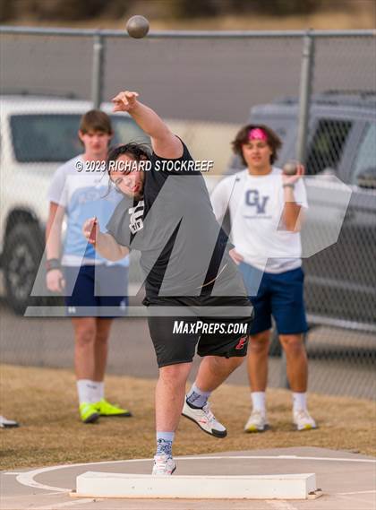 Thumbnail 1 in Ralston Valley Invitational photogallery.
