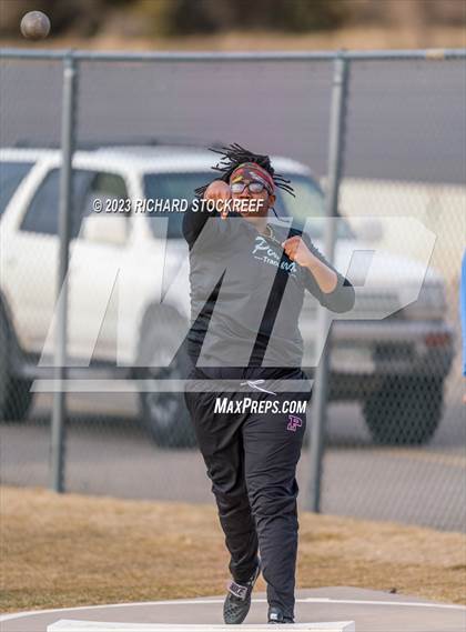 Thumbnail 2 in Ralston Valley Invitational photogallery.