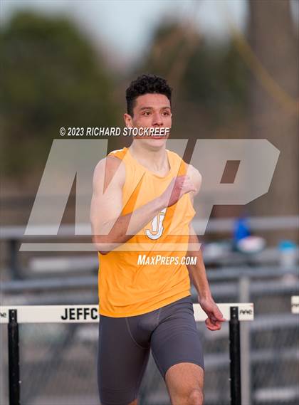 Thumbnail 1 in Ralston Valley Invitational photogallery.