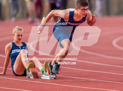 Thumbnail 2 in Ralston Valley Invitational photogallery.