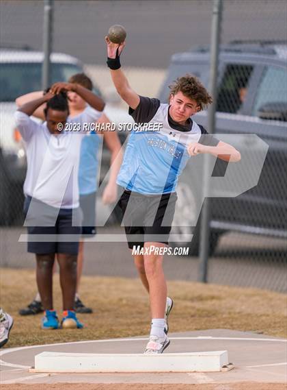 Thumbnail 3 in Ralston Valley Invitational photogallery.