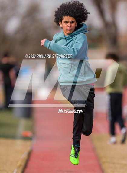 Thumbnail 3 in Ralston Valley Invitational photogallery.
