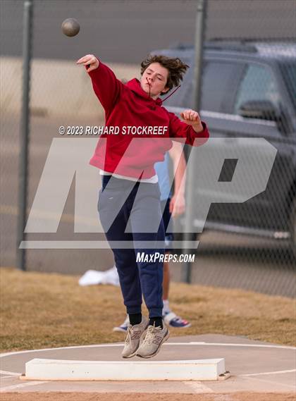 Thumbnail 2 in Ralston Valley Invitational photogallery.