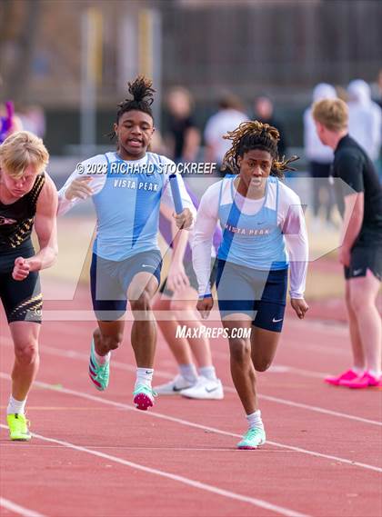 Thumbnail 2 in Ralston Valley Invitational photogallery.