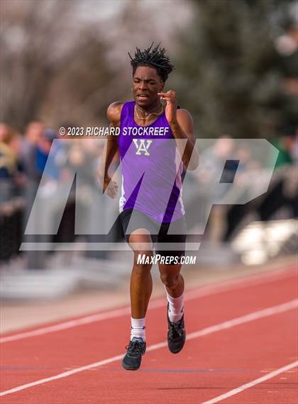 Thumbnail 3 in Ralston Valley Invitational photogallery.