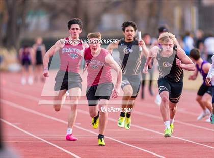 Thumbnail 1 in Ralston Valley Invitational photogallery.