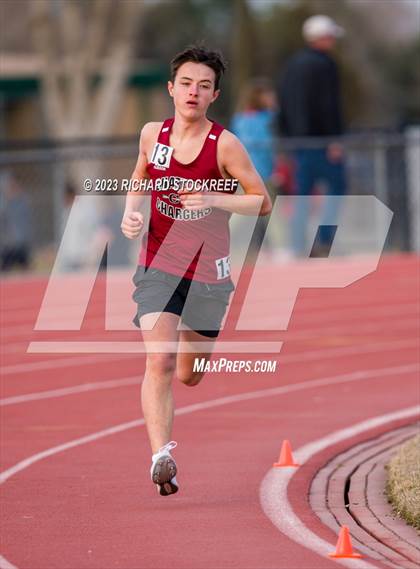 Thumbnail 2 in Ralston Valley Invitational photogallery.