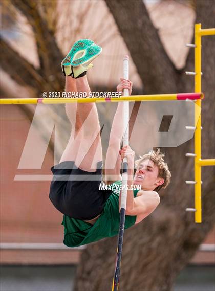 Thumbnail 3 in Ralston Valley Invitational photogallery.