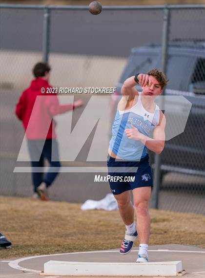 Thumbnail 1 in Ralston Valley Invitational photogallery.