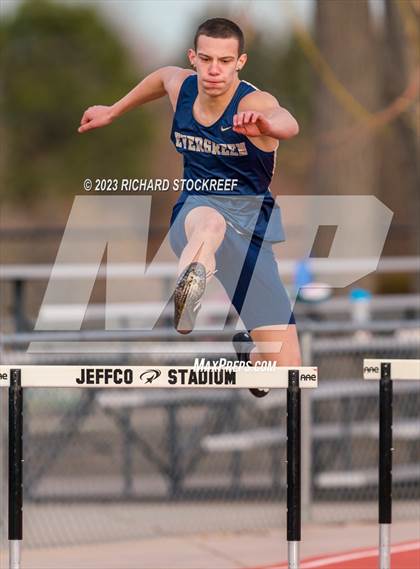 Thumbnail 2 in Ralston Valley Invitational photogallery.