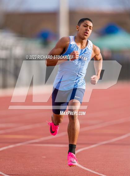 Thumbnail 1 in Ralston Valley Invitational photogallery.