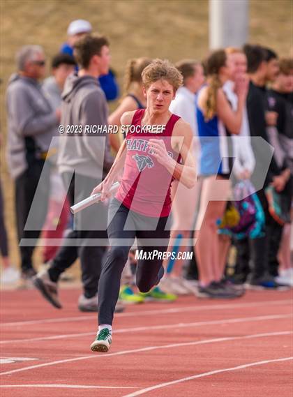 Thumbnail 3 in Ralston Valley Invitational photogallery.