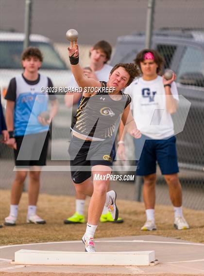 Thumbnail 3 in Ralston Valley Invitational photogallery.