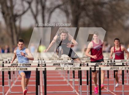 Thumbnail 2 in Ralston Valley Invitational photogallery.
