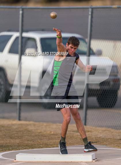 Thumbnail 2 in Ralston Valley Invitational photogallery.