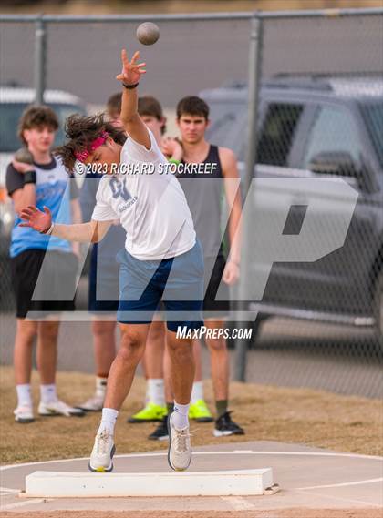 Thumbnail 1 in Ralston Valley Invitational photogallery.
