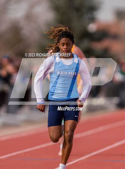 Thumbnail 2 in Ralston Valley Invitational photogallery.
