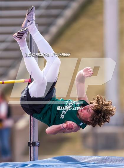 Thumbnail 3 in Ralston Valley Invitational photogallery.