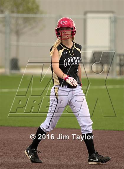 Thumbnail 3 in Gordon @ Graford (Game 1) photogallery.