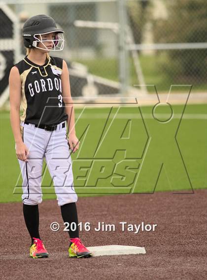Thumbnail 1 in Gordon @ Graford (Game 1) photogallery.