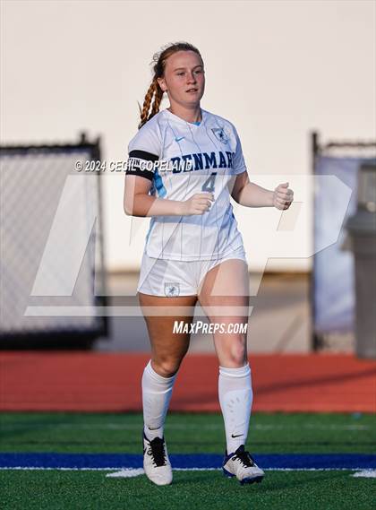 Thumbnail 2 in Walton vs. Denmark (GHSA 7A 2nd Round) photogallery.