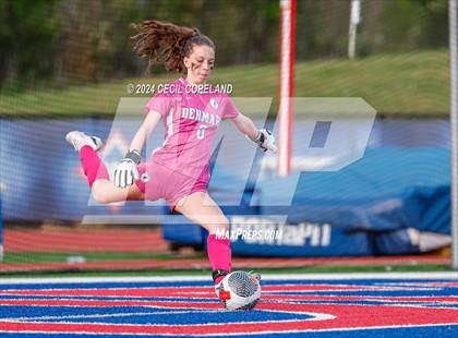 Thumbnail 3 in Walton vs. Denmark (GHSA 7A 2nd Round) photogallery.