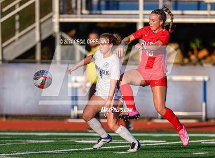 Thumbnail 2 in Walton vs. Denmark (GHSA 7A 2nd Round) photogallery.
