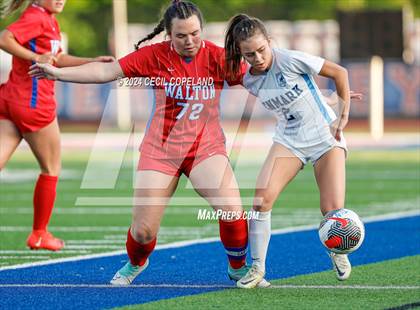 Thumbnail 3 in Walton vs. Denmark (GHSA 7A 2nd Round) photogallery.