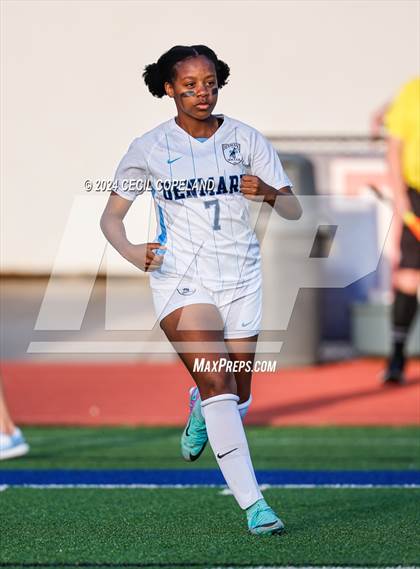 Thumbnail 3 in Walton vs. Denmark (GHSA 7A 2nd Round) photogallery.