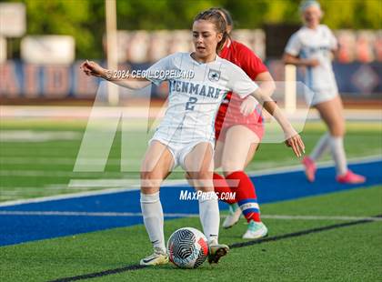 Thumbnail 3 in Walton vs. Denmark (GHSA 7A 2nd Round) photogallery.