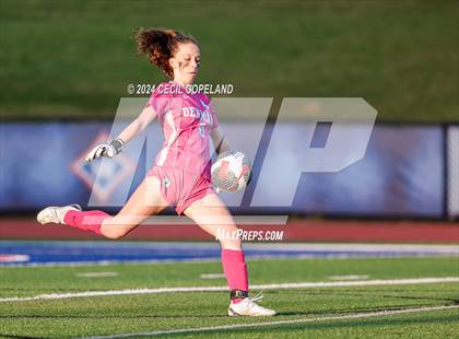 Thumbnail 3 in Walton vs. Denmark (GHSA 7A 2nd Round) photogallery.