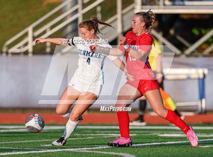Thumbnail 3 in Walton vs. Denmark (GHSA 7A 2nd Round) photogallery.