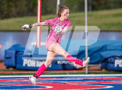 Thumbnail 1 in Walton vs. Denmark (GHSA 7A 2nd Round) photogallery.